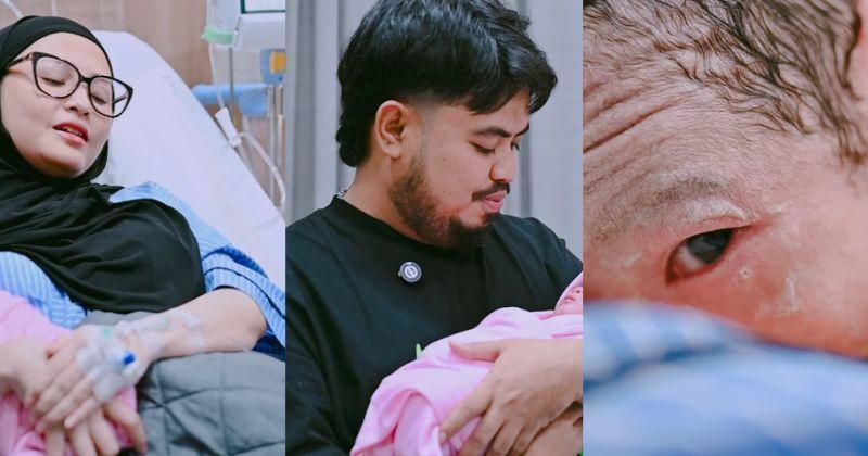 Rigen Dikaruniai Anak Ketiga, Bayinya Berjenis Kelamin Perempuan
